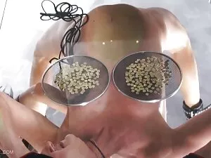 Bị trói cao su-Mega  ...